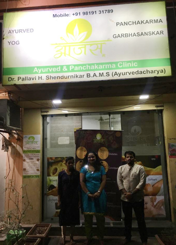 Ojas Ayurveda and Panchakarma Clinic