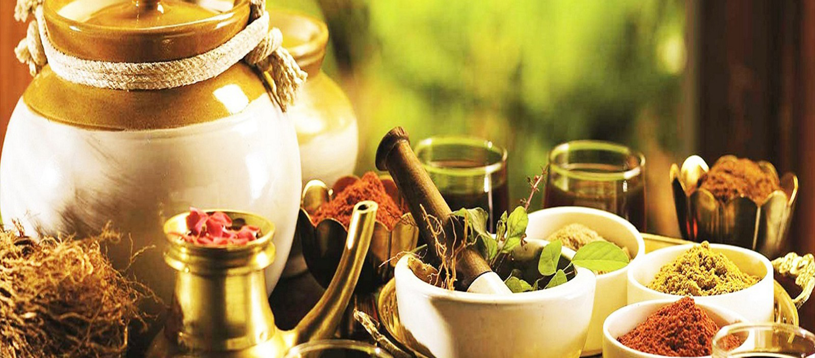 Simple Authentic Ayurveda